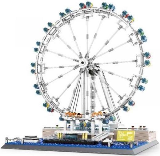 Image du produit Wange Grande roue du London Eye