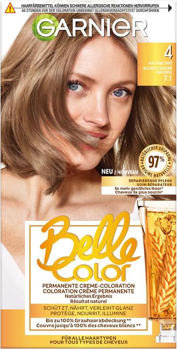 Produktbild Garnier Belle Color (4 Aschblond)
