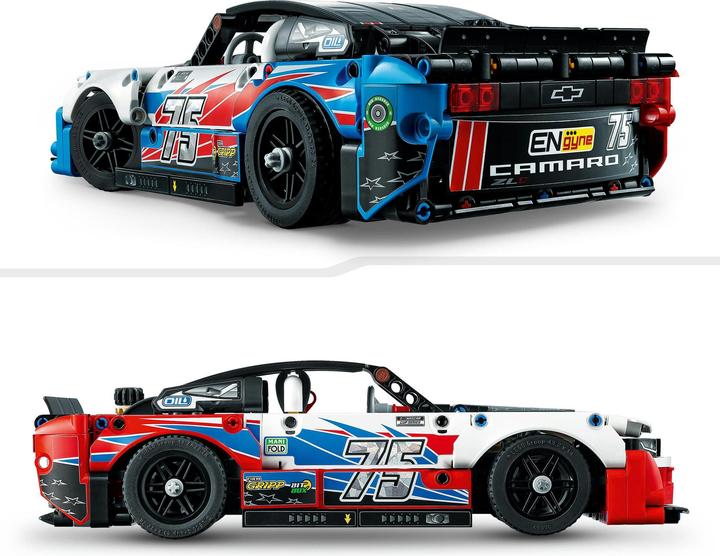 Produktbild LEGO Next Gen Chevrolet Camaro ZL1 (42153, LEGO Technic)