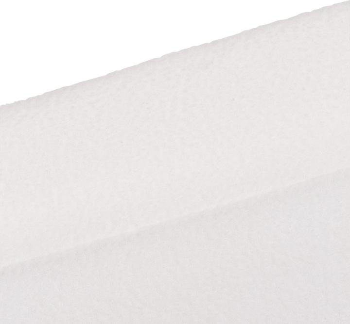 Produktbild Westcott 139 Hintergrundstoff (2.7 x 6m), weiss, knitterfrei (270 cm, 600 cm)