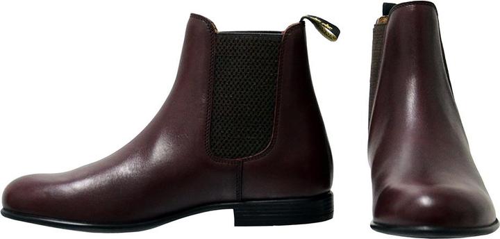 Produktbild Supreme Products JodhpurReitstiefeletten Leder (24)