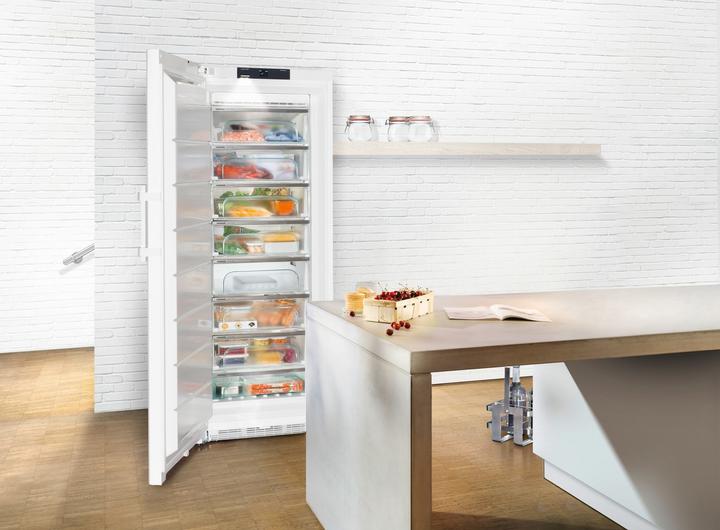 Produktbild Liebherr Gn 5275-21 (Freistehend, 370 l)