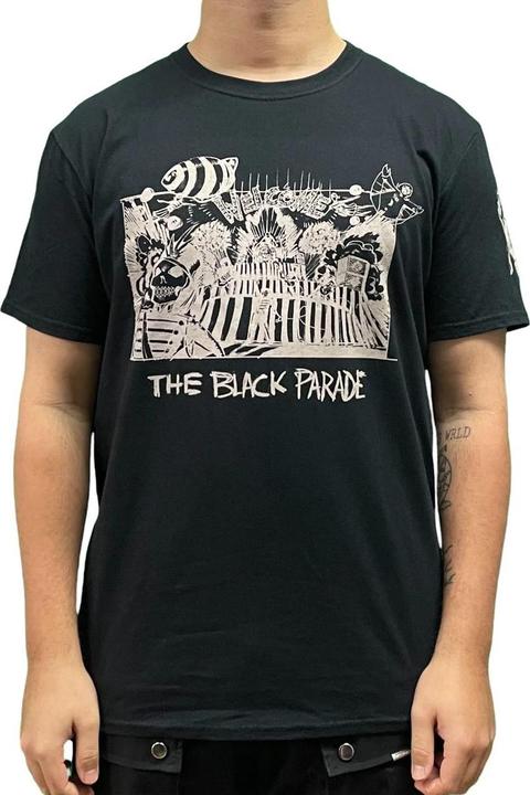 Produktbild My Chemical Romance XV Marching Frame ( (L)