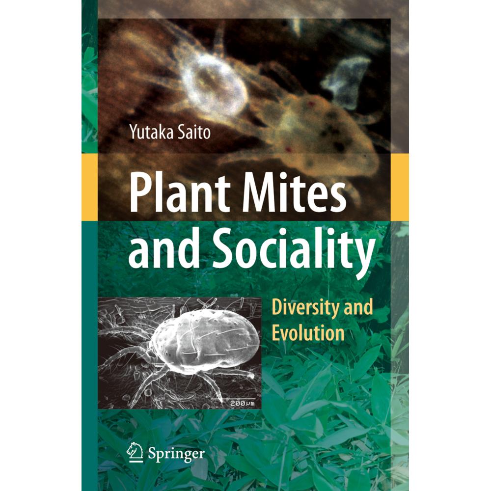 Plant Mites and Sociality, Fachbücher