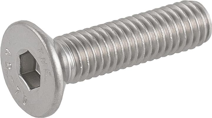 Image du produit Suki Vis à tête fraisée M6x50mm (4 Vis par pièce)