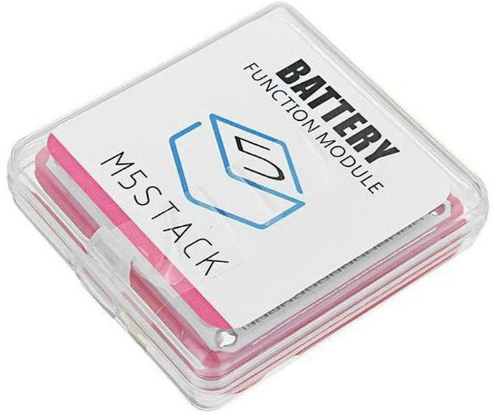 Produktbild M5Stack Battery Module für ESP32 Core Development Kit