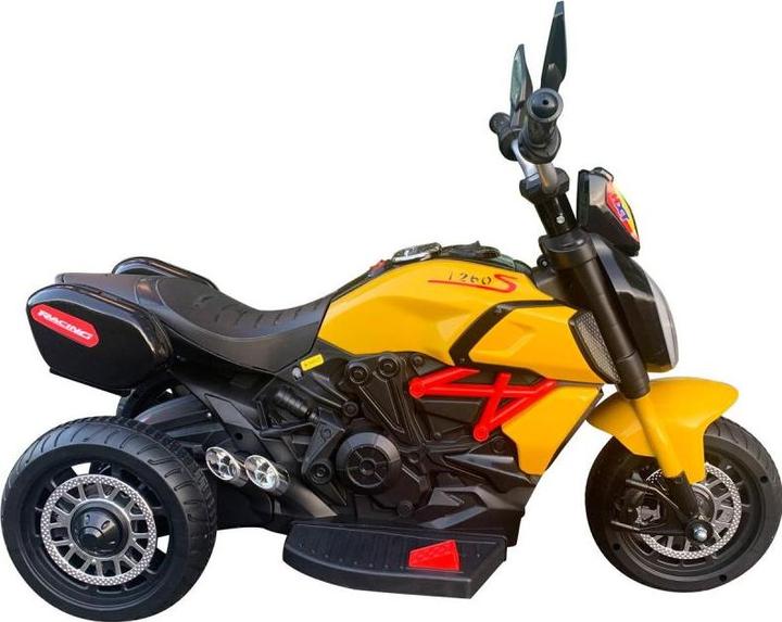 Productafbeelding Enero MOTOR ELEKTRYCZNY AVALON ŻÓŁTY 1033044