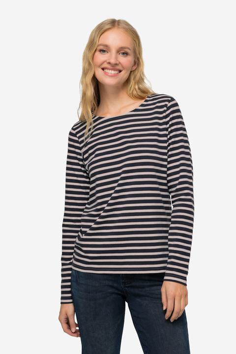 Produktbild Laurasøn Ringelshirt, Regular Fit (M)