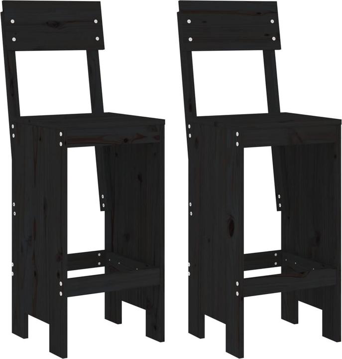 Produktbild vidaXL Barhocker