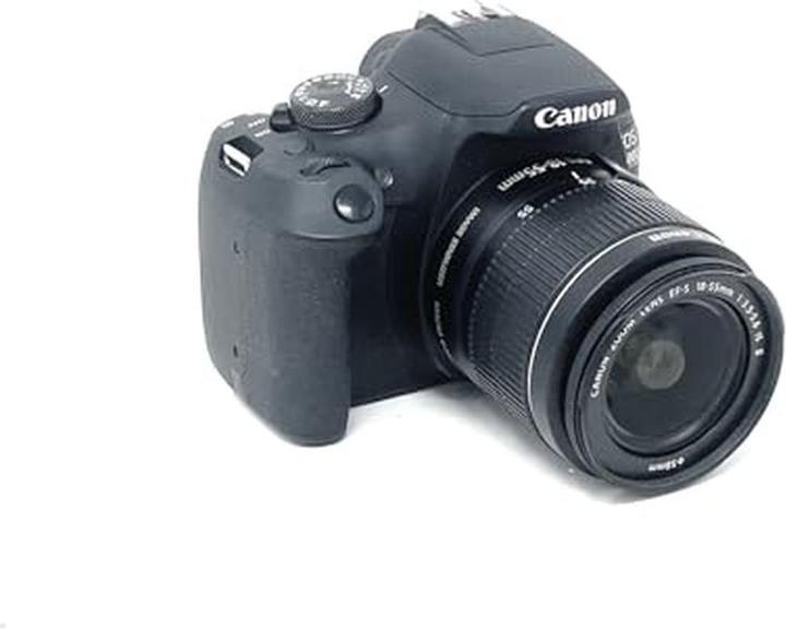 Produktbild Canon EOS 2000D EF-S 18-55MM IS GB (24.10 Mpx)