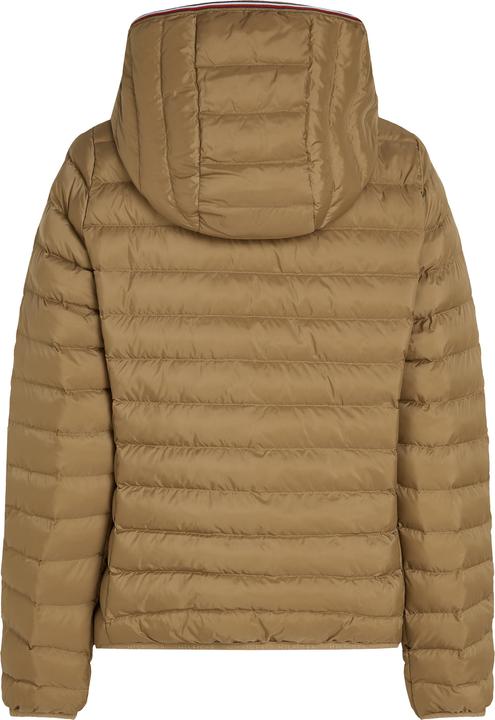 Actual product image Tommy Hilfiger Reversible Quilted Puffer Jacket (L)