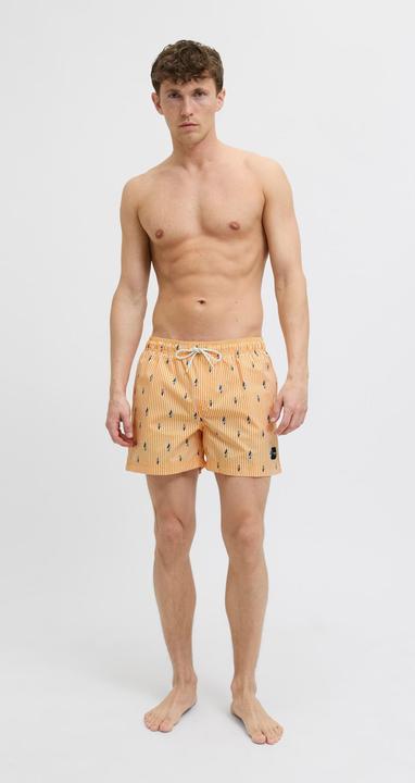 Produktbild Jack & Jones Regular Fit Badeshorts Badeshorts (XS)