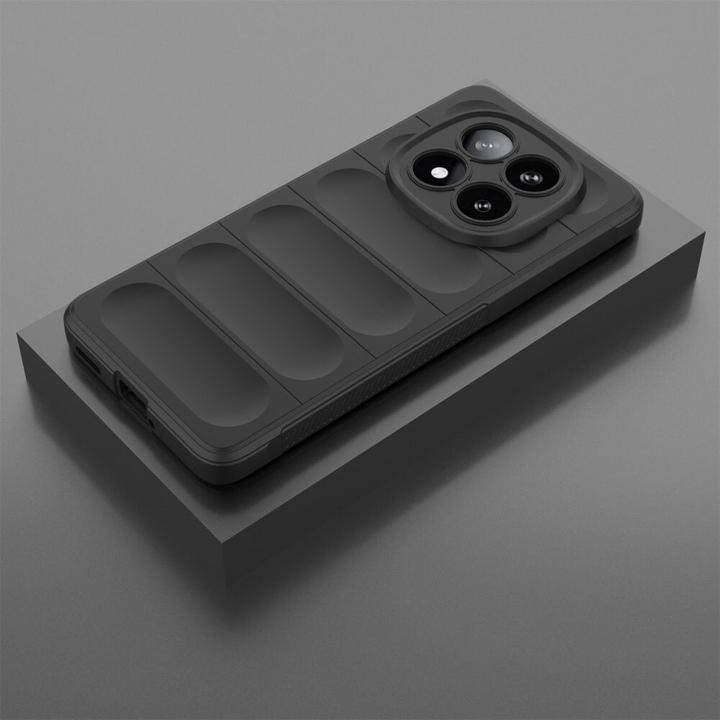 Actual product image Cover-Discount Xiaomi Redmi Note 14 Pro+ Plus - Rugged Protective Hülle (Xiaomi Redmi Note 14 Pro)