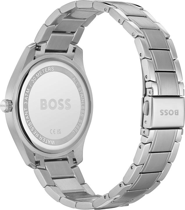 Produktbild BOSS Circuit (Analoguhr, 42 mm)
