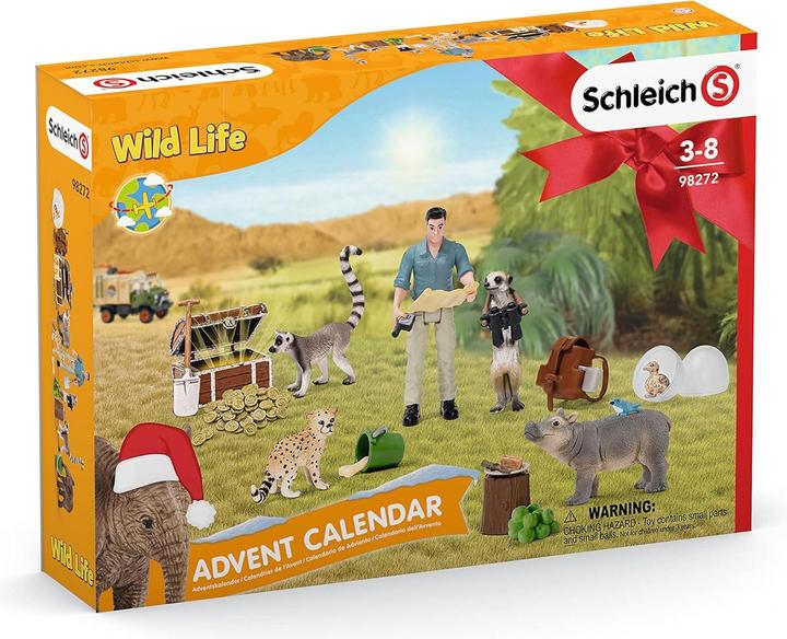 Produktbild Schleich Wild Life 2021