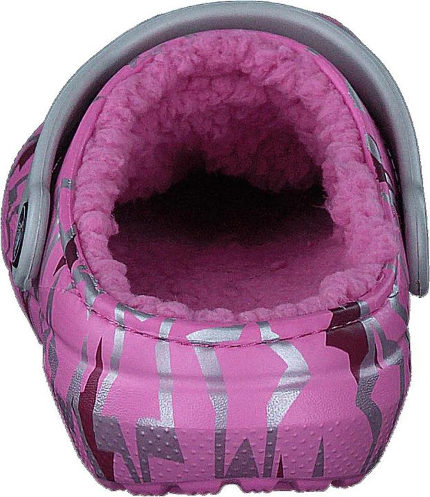 Produktbild Crocs K's Classic Lined Disco Clog (30)