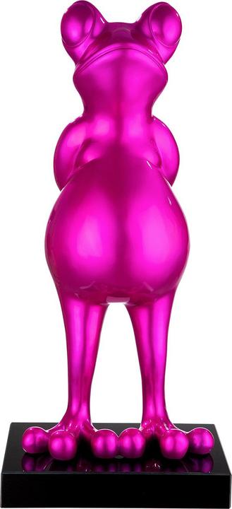 Casablanca by Gilde Grenouille Pinki (30 x 30 x 68 cm)