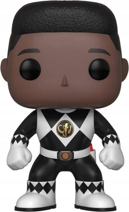 Produktbild Funko Pop! Power Rangers S7 - Zack BK Ranger(672)