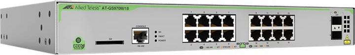 Produktbild Allied Telesis 16 Port L3 GB Ethernet Switche (16 Ports)