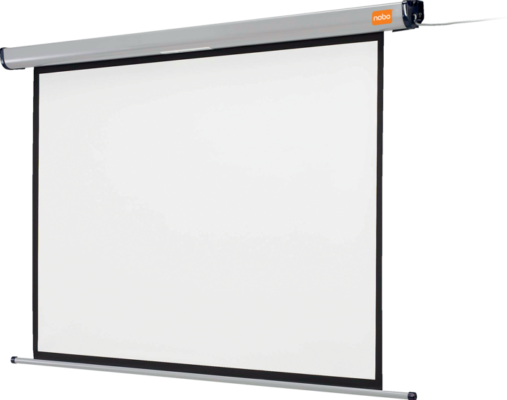 Actual product image Nobo Montagekomponente (Verlängerte Halterung) für Leinwand (Packung mit 2) (Mounting)