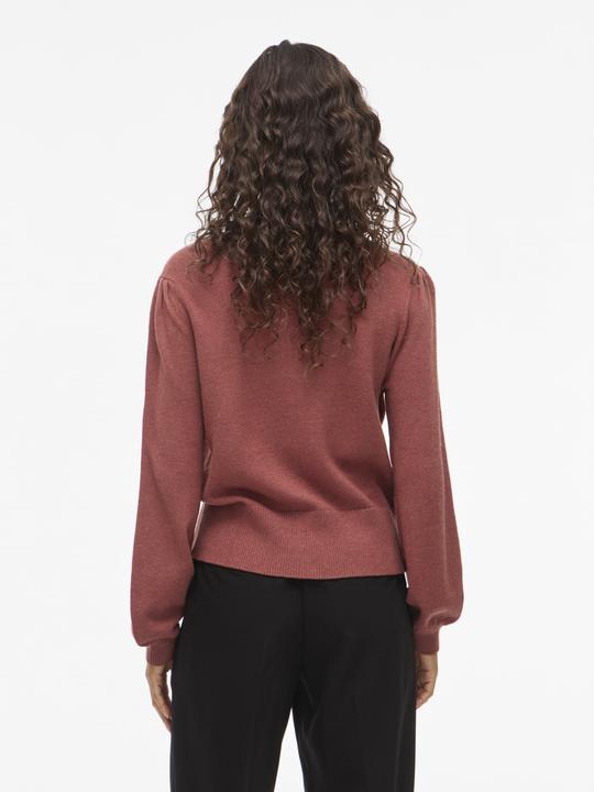 Image du produit Vila High Neck Strickpullover (L)