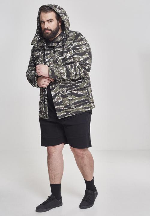 Produktbild Urban Classics Tiger Camo Cotton Jacket (S)