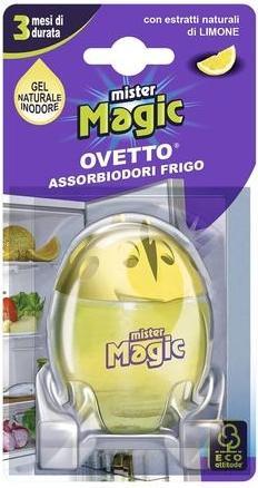 Image du produit Mister Magic Eraser - Fridge with Natural Lemon Extracts