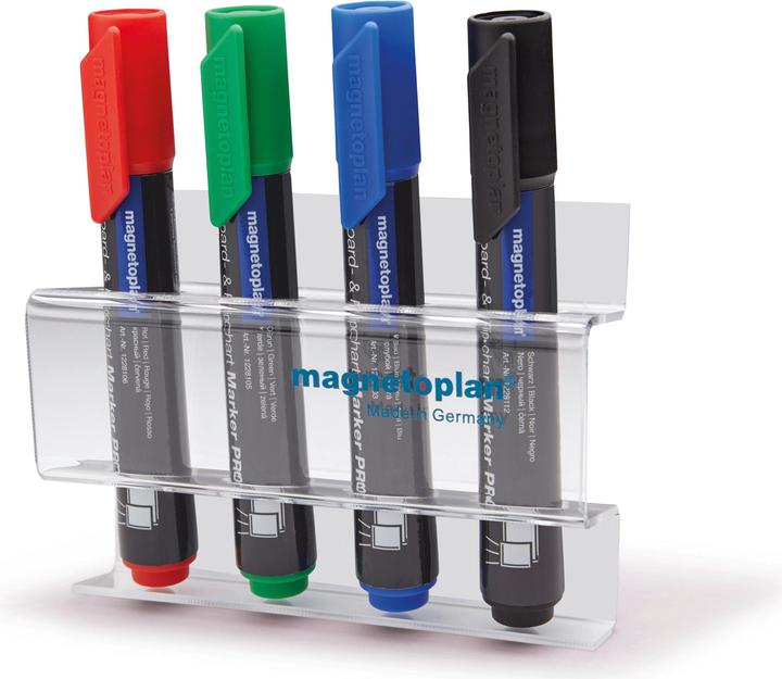 Actual product image Magnetoplan Marker holder