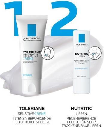 Actual product image La Roche Posay Nutritic (Lip gel, 4.70 ml)