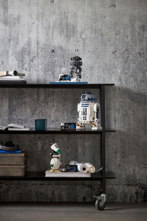 Productafbeelding LEGO R2-D2 (75308, LEGO Zeldzame Sets, LEGO Star Wars)