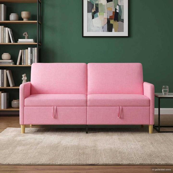 Produktbild vidaXL Modernes Sofa (3-Sitzer)