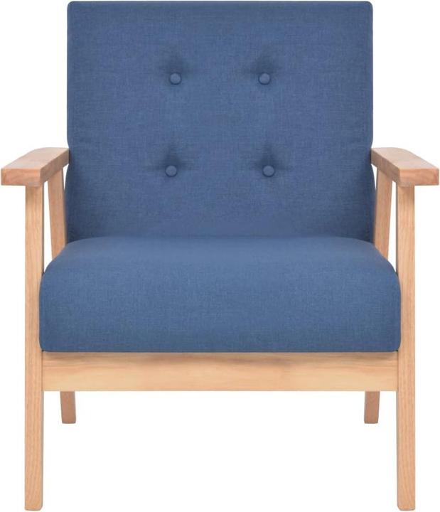 Produktbild vidaXL Sofa-Set (2-Sitzer)