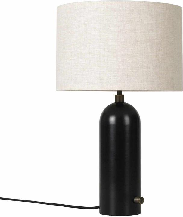 Gubi Gravity Canvas Table Lamp table lamp (810 lm, E27)