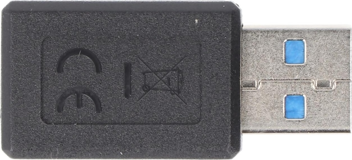 Produktbild Goobay USB-A auf USB-C Adapter USB 3.0 (USB Typ-C, 3.80 cm)