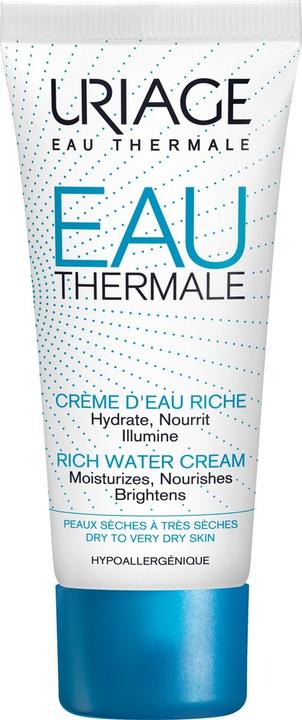 Uriage Rich Water Cream (40 ml)