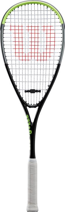 Produktbild Wilson Blade Team squash racket WR042810H0 Black One size