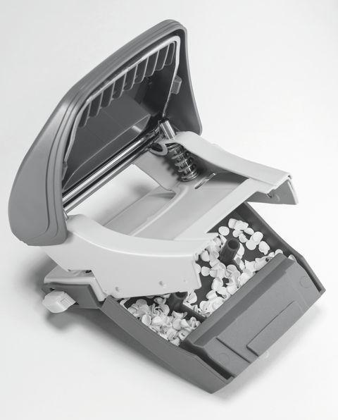 Actual product image Leitz NeXXt Recycle hole punch