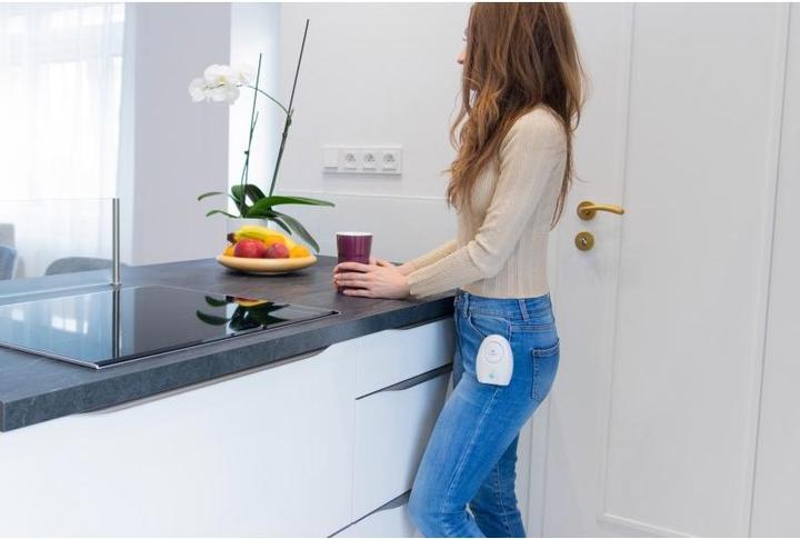 Produktbild Truelife NannyTone VM Lite (Babyphone Audio, 700 m)