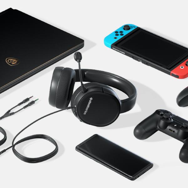 Produktbild SteelSeries Arctis 1 (Kabelgebunden)