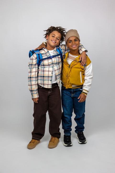 Produktbild Belmil Classy Plus ergonomisches Schulranzenset 5tlg. "Animal Kingdo (19 l)