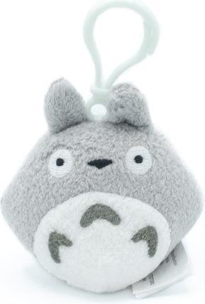 Produktbild Mein Nachbar Totoro - Grauer Totoro (8 cm) - Plüschanhänger (8 cm)