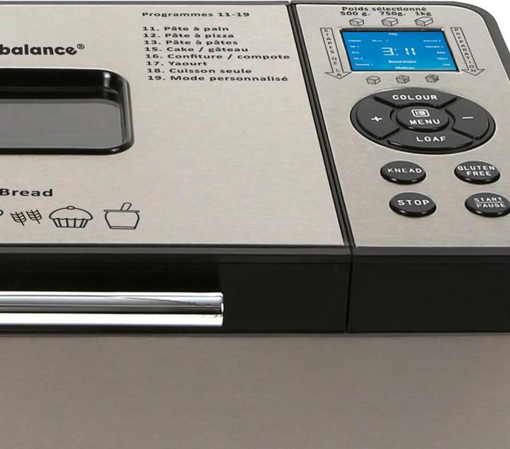 Actual product image Little Balance Blender chauffant Happy Blend'