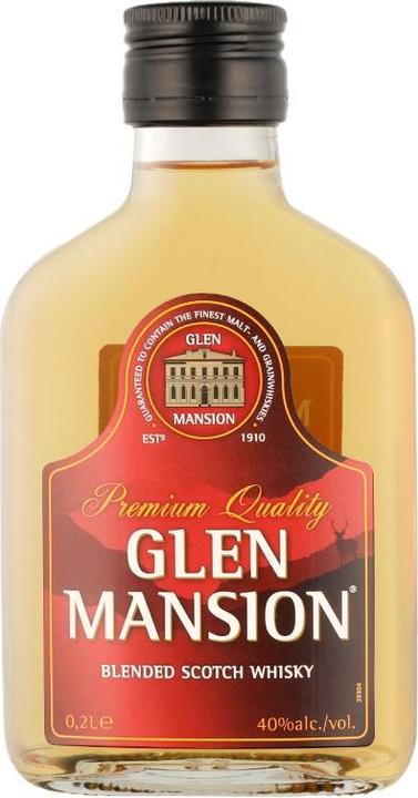 Dimplex Glen Mansion