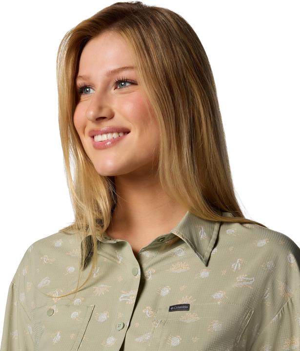 Immagine prodotto Columbia Silver Ridge Utility™ Patterned LS Shirt (L)