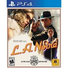 Image du produit 2K Games L.A. Noire (PS4)