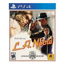 2K Games, L.A. Noire