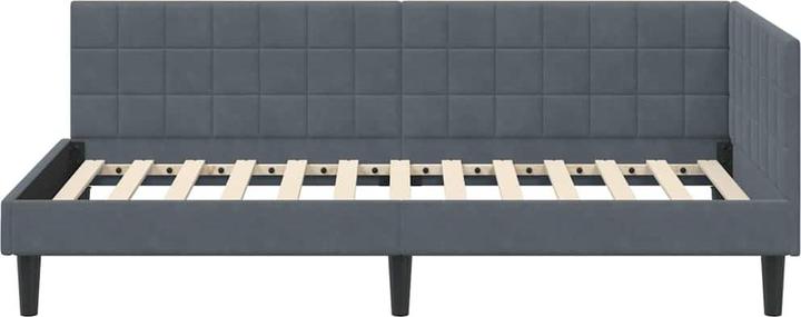 Actual product image vidaXL Bettgestell (90 x 190 cm)