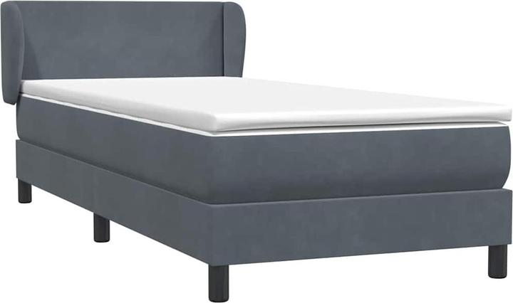 Image du produit vidaXL Boxspringbett (160 x 200 cm)