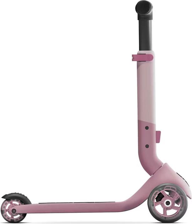 Actual product image Puky PUSH Scooter mit LED-Bereifung