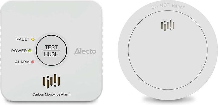 Alecto Combi pack SD1030 + COA1920